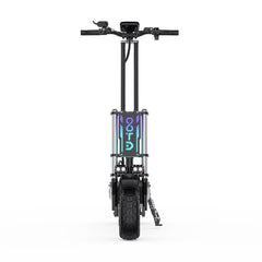 OOTD T90 13" All-Terrain 2-Wheel Scooter Electric Scooter 2100W*2 Dual Motor 60V 31.2Ah Battery