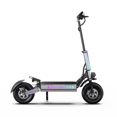 OOTD T90 13" All-Terrain 2-Wheel Scooter Electric Scooter 2100W*2 Dual Motor 60V 31.2Ah Battery