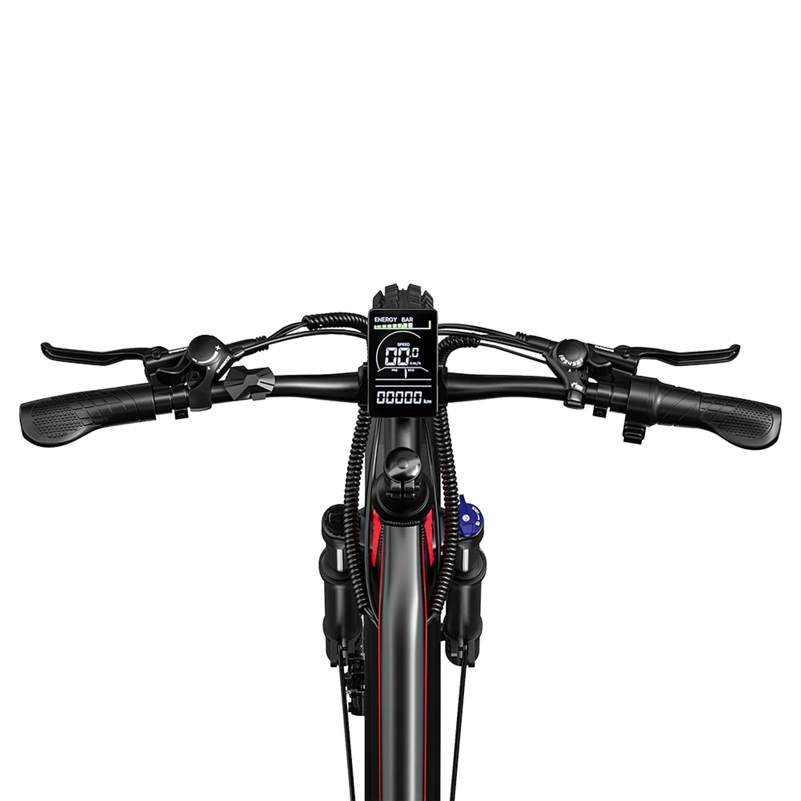 RANDRIDE YG90B 27.5"/29" Electric Mountain Bike 1000W Motor 48V 17Ah Battery