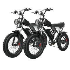 RIDSTAR Q20 Electric Dirt Bikes Combo