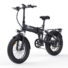 RIDSTAR H20 20" Foldble Electric Bike 1000W Motor 48V 15Ah Battery