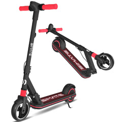 SIMATE S3 6.5" Kid‘s Foldable Electric Scooter 130W Motor 24V 2.5Ah Battery