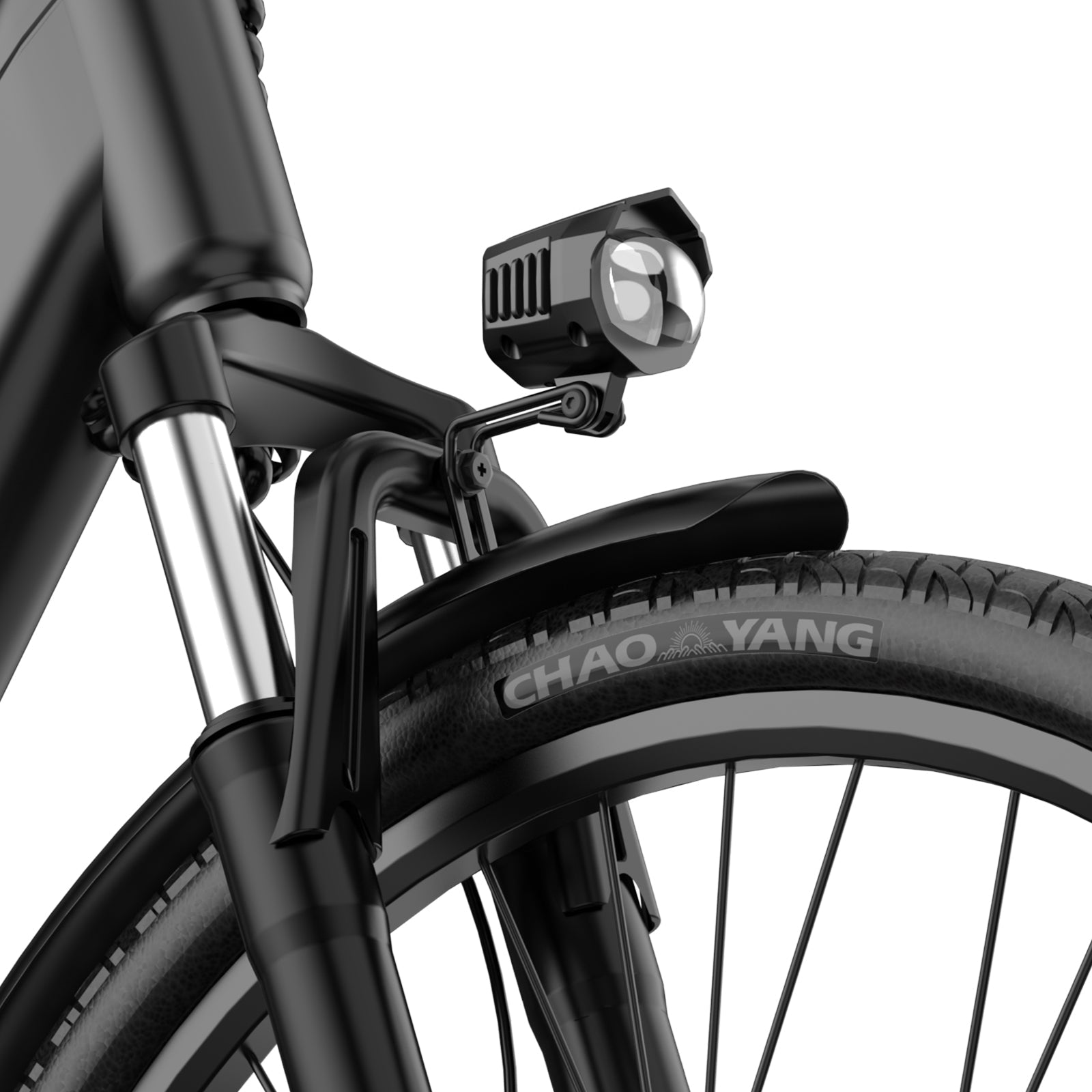 URLIFE E26 26" Step Through Electric Bike 750W Peak Motor 48V 10.4Ah Battery (US)