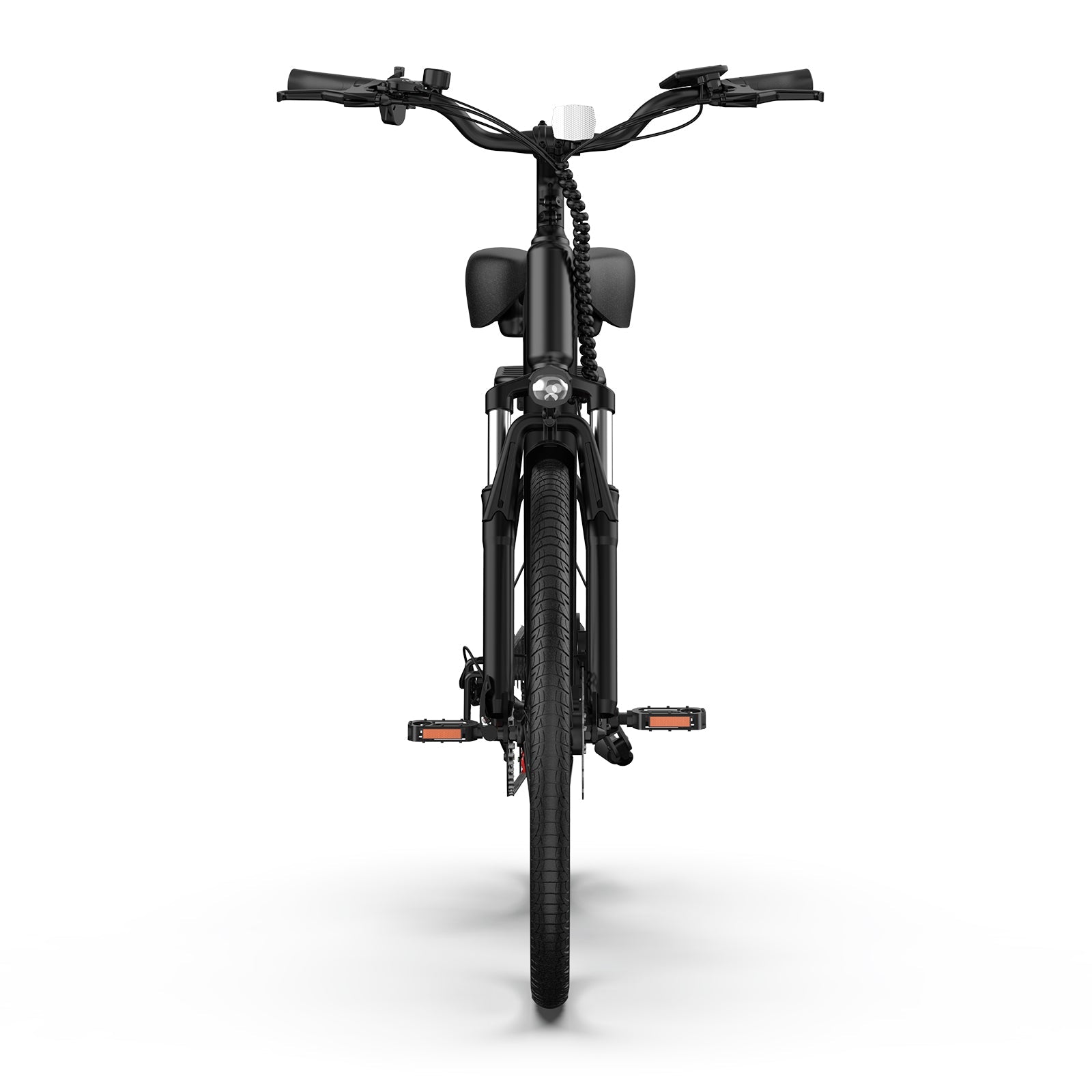 URLIFE E26 26" Step Through Electric Bike 750W Peak Motor 48V 10.4Ah Battery (US)