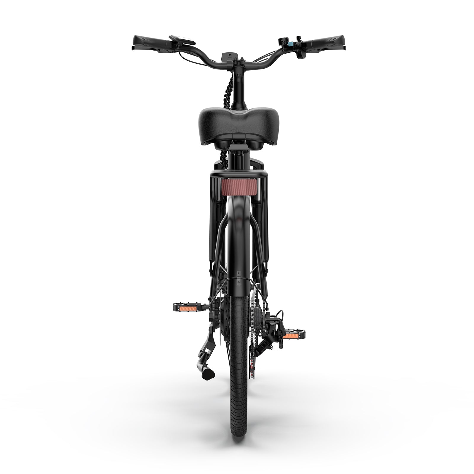 URLIFE E26 26" Step Through Electric Bike 250W Motor 36V 13Ah Battery (EU & UK)