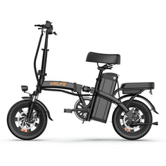 URLIFE F1L 14“ Folding Electric Bike 250W Motor 48V 7.5Ah Battery (EU & UK)