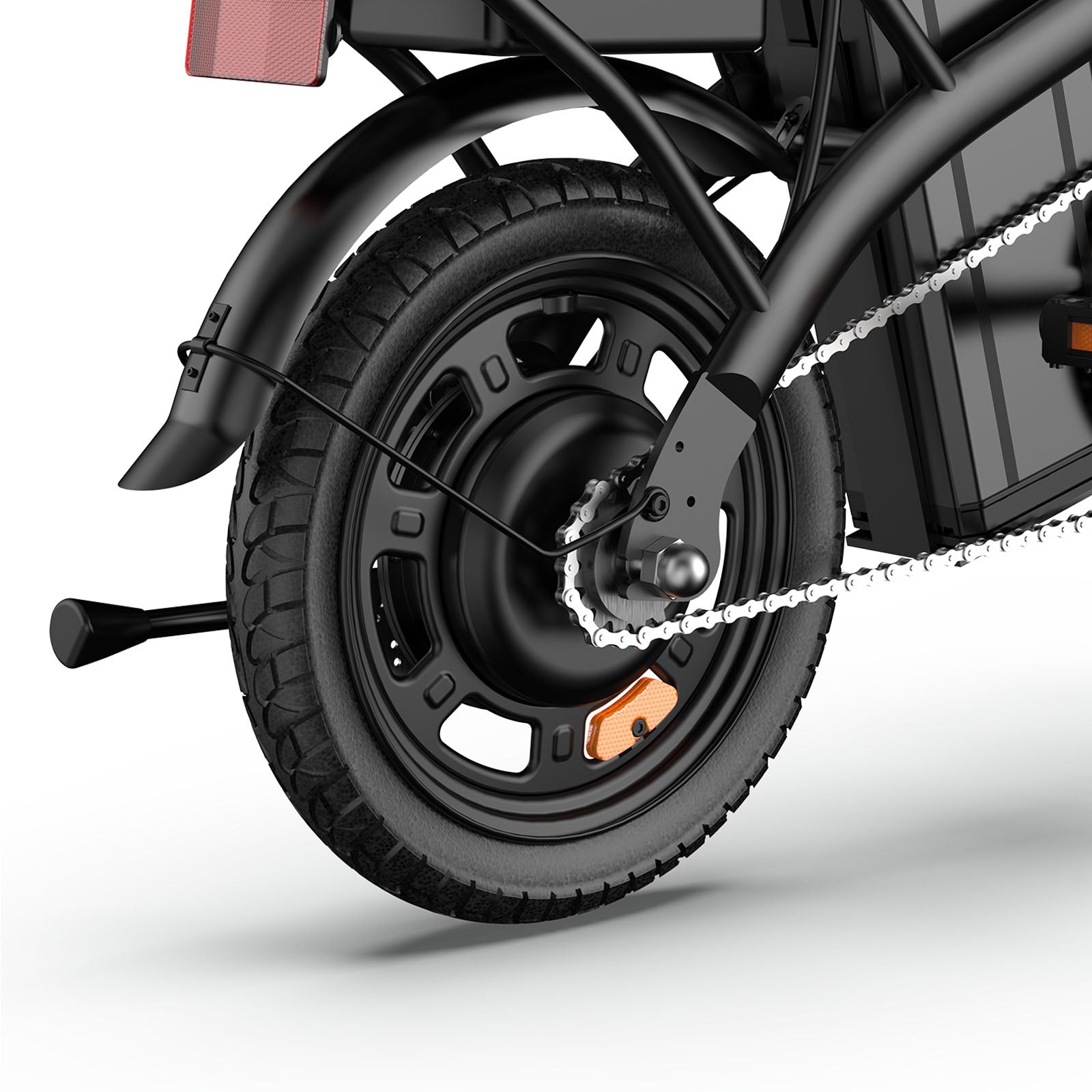 URLIFE F1L 14“ Folding Electric Bike 250W Motor 48V 7.5Ah Battery (EU & UK)