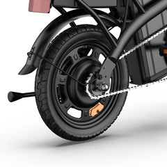 URLIFE F1L 14“ Folding Electric Bike 250W Motor 48V 7.5Ah Battery (EU & UK)
