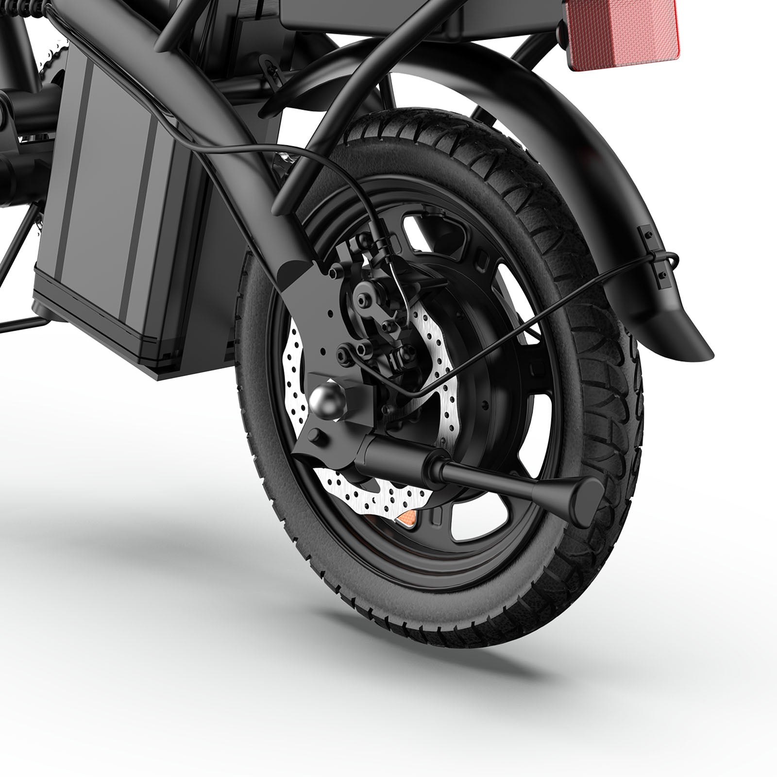 URLIFE F1L 14“ Folding Electric Bike 250W Motor 48V 7.5Ah Battery (EU & UK)