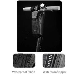 YUME Handlebar Carrying Bag Black