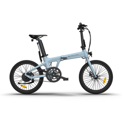 ADO Air 20 20" Folding Electric Bike 250W/350W Motor 36V 9.6Ah Battery