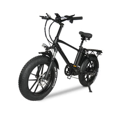 CMACEWHEEL T20 20" Electric Mountain Bike 750W Motor 48V 17Ah Battery