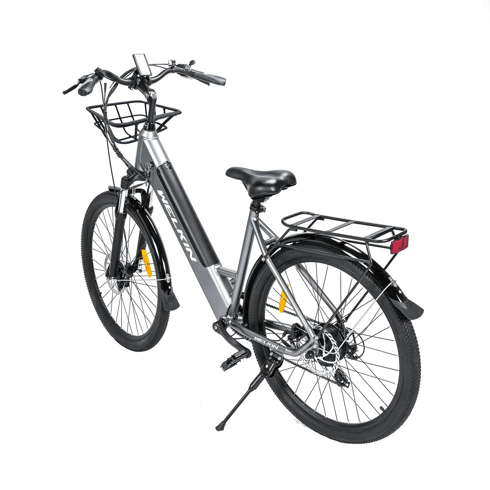 WELKIN WKEM002 27.5" Electric Mountain Bike 350W Motor 36V 15Ah/17Ah Battery