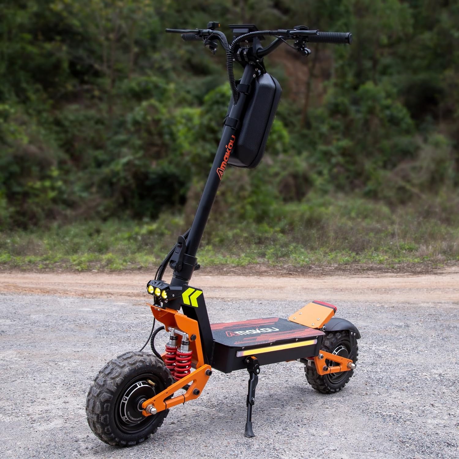 TOURSOR X5-48 11" Folding Electric Scooter 1200W Motor 48V 18Ah Battery