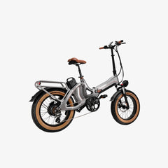 LUCKEEP X1 Pro 20" Folding Electric Bike 1000W Motor 48V 33Ah Battery