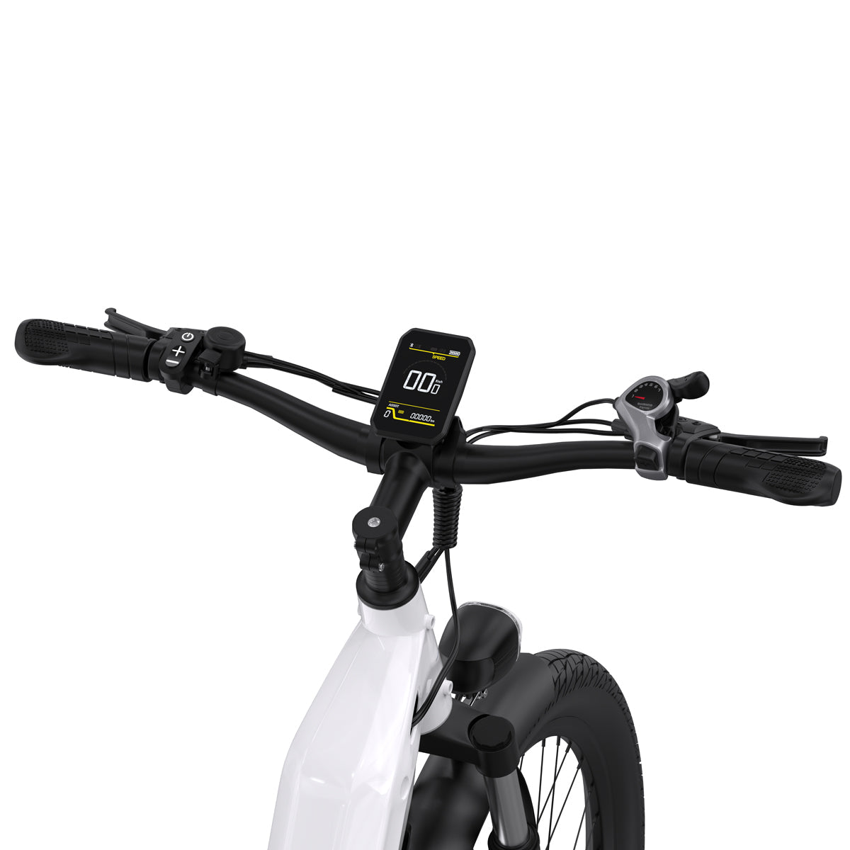 ONESPORT OT05 27.5" City Electric Bike 250W Motor 36V 18.2Ah Battery Support App