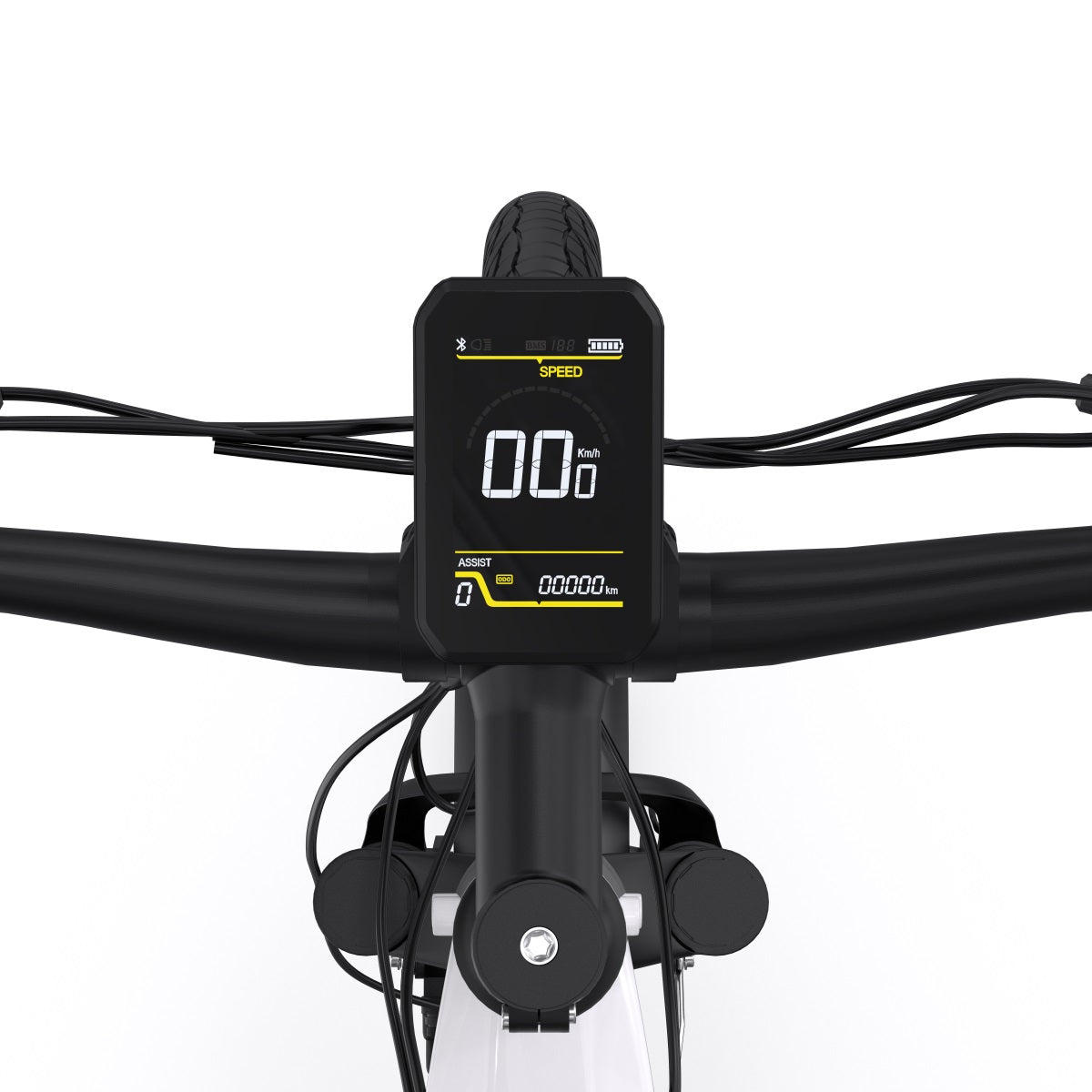 ONESPORT OT05 27.5" City Electric Bike 250W Motor 36V 18.2Ah Battery Support App