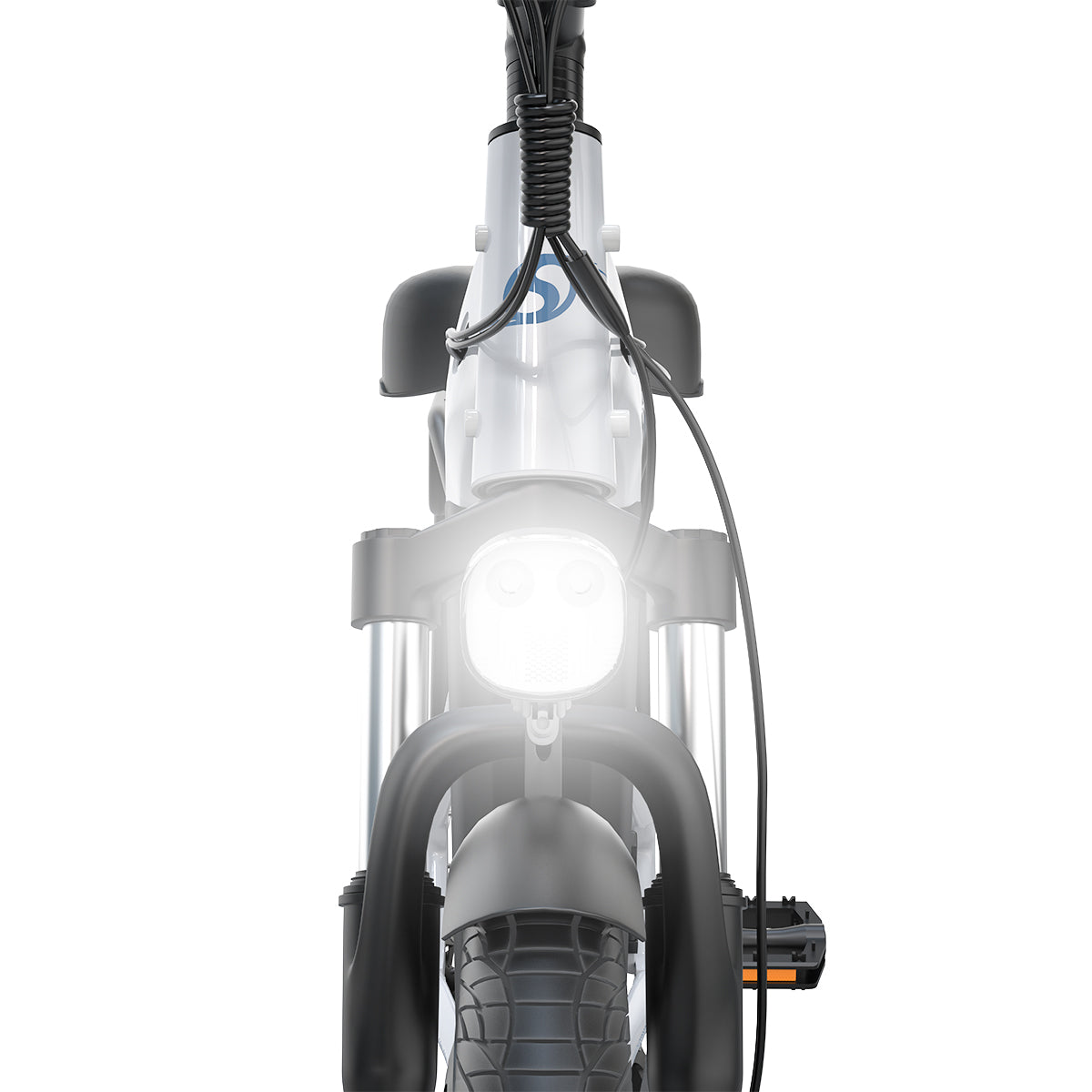 ONESPORT OT05 Step-Thru Electric City Bike Combo
