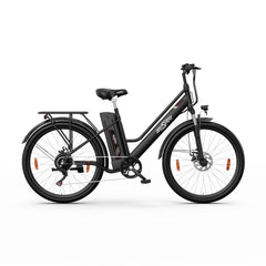 ONESPORT OT18-3 26" Electric City Bike 250W Motor 36V 14.4Ah Battery