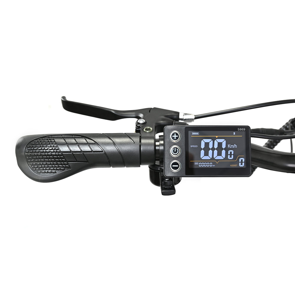 ONESPORT OT18-3 Step-Thru Electric Bike Combo