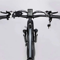 RIDSTAR E26 26" Fat Tires Mountain Electric Bike 1500W Motor 48V 15.6Ah Battery