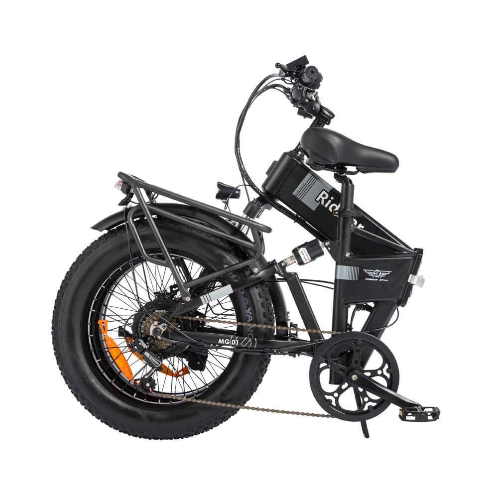 RIDSTAR H20 20" Foldble Electric Bike 1000W Motor 48V 15Ah Battery
