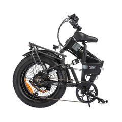 RIDSTAR H20 20" Foldble Electric Bike 1000W Motor 48V 15Ah Battery