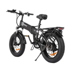 RIDSTAR H20 Pro 20" Folding Electric Bike 2000W Motor 48V 23AH Battery