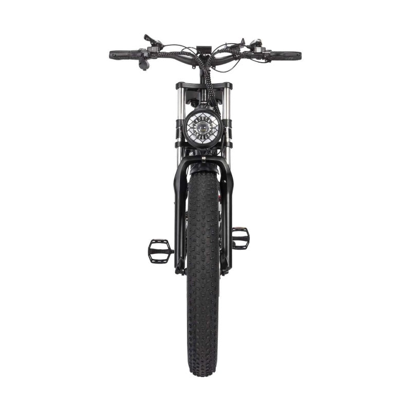 RIDSTAR H26 Pro 26" Folding Electric Bike 1500W Motor 48V 23Ah Battery