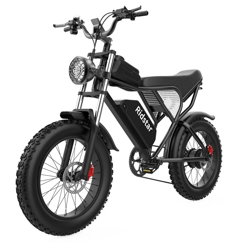 RIDSTAR Q20 Electric Dirt Bikes Combo
