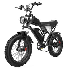 RIDSTAR Q20 Electric Dirt Bikes Combo