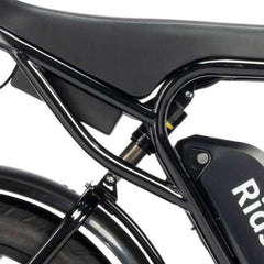 RIDSTAR Q20 Lite 20" Fat Tires Electric Bikes 1000W Motor 48V 15Ah Battery