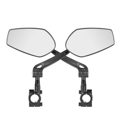 SHENGMILO Electric Bike HD Wide Angle Rearview Mirror
