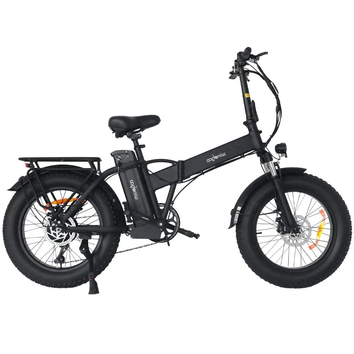 WINDGOO F21 PRO 20" Folding Electric Bike 250W Motor 48V 12.5Ah Battery
